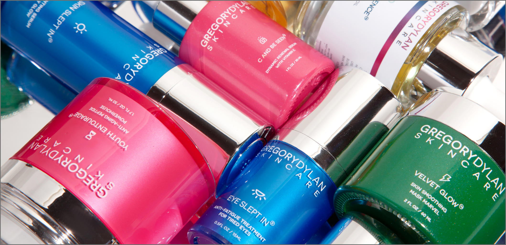 Get Your Glow To Go!